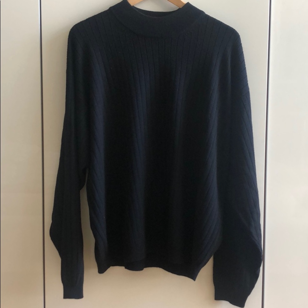 Black Sweater